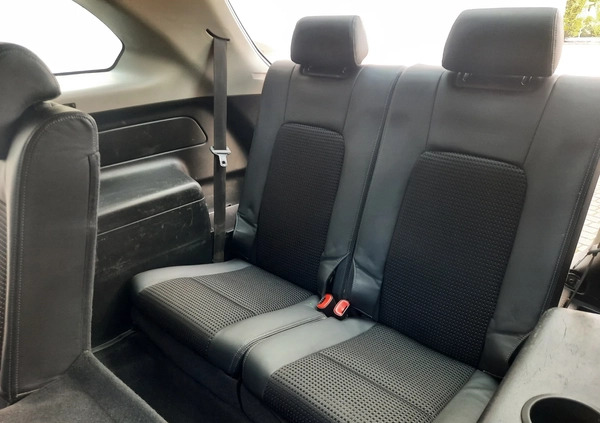 Chevrolet Captiva cena 32999 przebieg: 202700, rok produkcji 2011 z Swarzędz małe 596